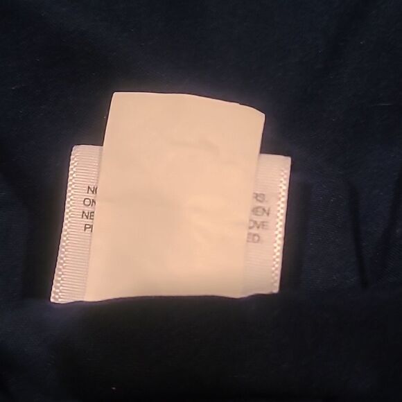 Pillow target shams navy blue two standard bed quilt textured set polyester - Picture 9 of 16